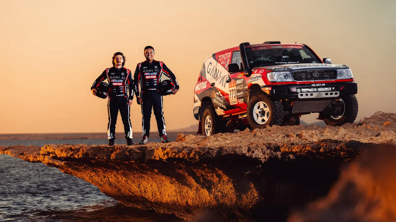 Rally Dakar 2026