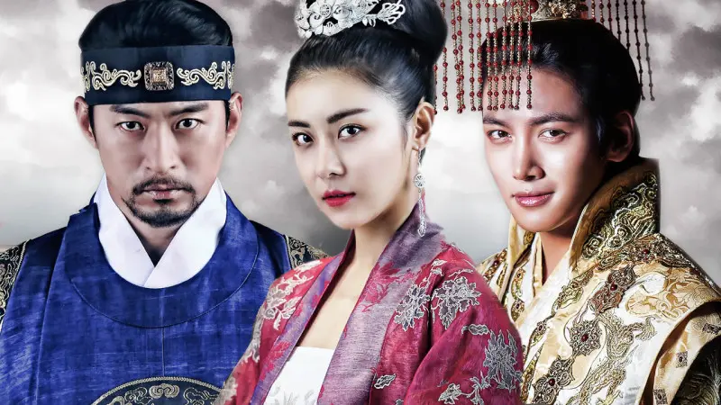 Drama Empress Ki Makin Dicintai di Tiongkok