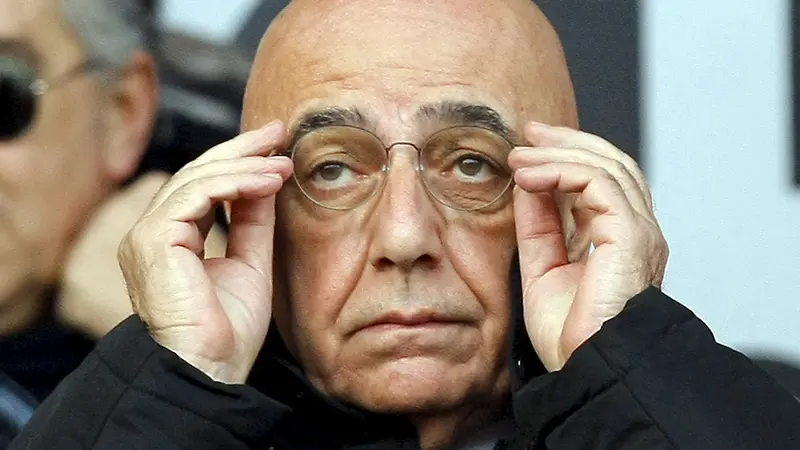 Adriano Galliani