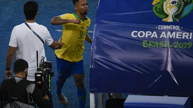Gabriel Jesus, Copa America 2019