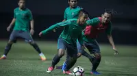 Winger Timnas Indonesia Tak Sabar Ladeni Tim Tangguh Asia pada Anniversary Cup