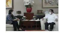 Bertemu 3 Jam, Sri Mulyani Dapat Kursi Menteri dari Prabowo?