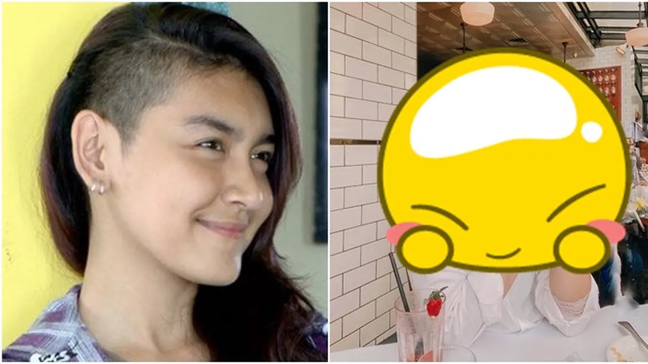 Potret Transformasi Artis Dari Tomboi Hingga Feminin