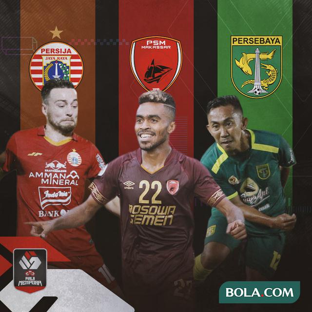 Piala Menpora - Pemain Terbaik Macthday 2