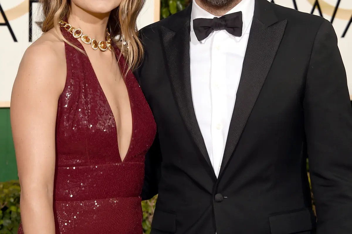 Olivia Wilde dan Jason Sudeikis