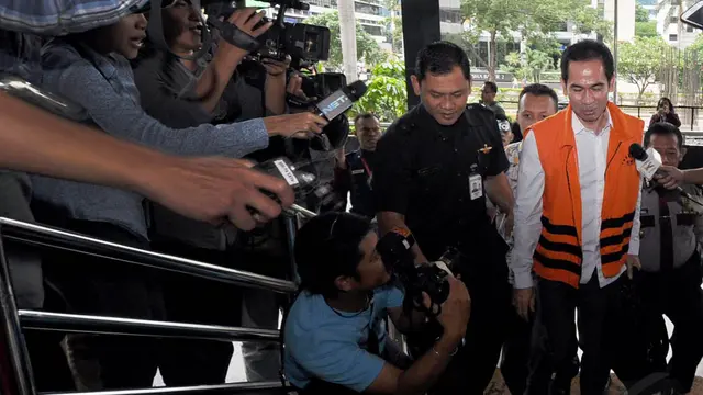 Kasus Alkes Tangsel, Wawan Kembali Penuhi Panggilan KPK