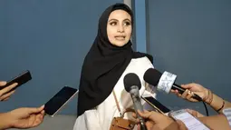Pemeran dalam film Terowongan Casablanca itu memantapkan hatinya untuk berhijab. Ibu dua anak itu mengaku telah memikirkan masak-masak sebelum akhirnya memutuskan untuk berhijab. (Foto: Kapanlagi.com)