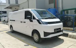 Kenalan dengan Farizon V8E, Van Listrik Pertama yang Dirakit di Indonesia