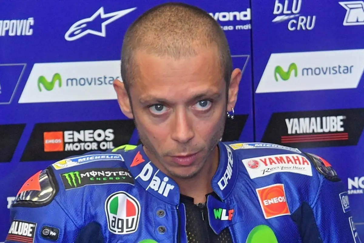Valentino Rossi 