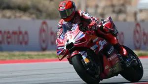 Hasil MotoGP Aragon 2026: Marc Marquez Juara, Ungguli Pedro Acosta