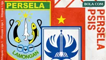 Shopee Liga 1 2020: Persela Lamongan vs PSIS Semarang. (Bola.com/Dody Iryawan)