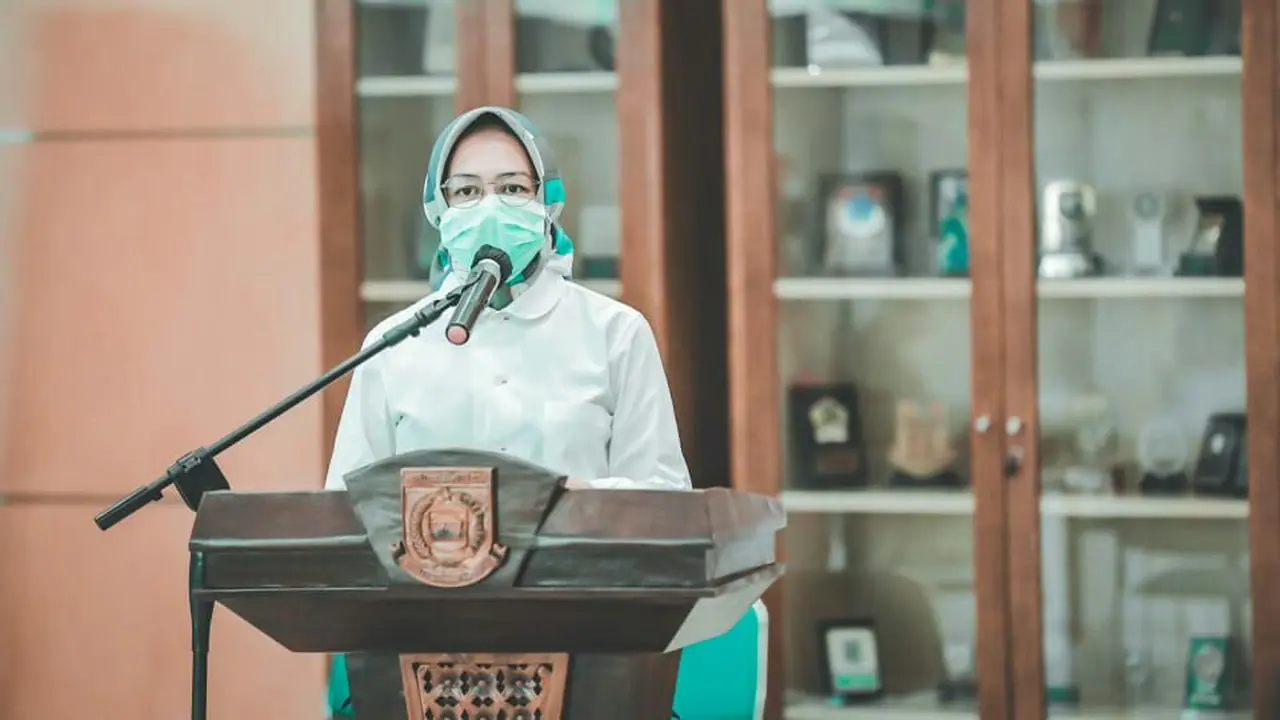 Wali Kota Tangerang Selatan, Airin Rachmi Diany