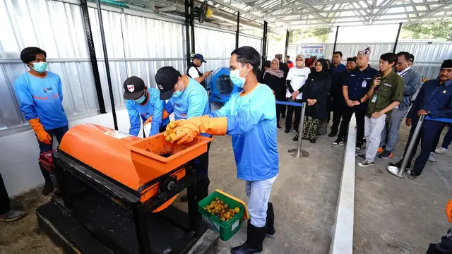 Bupati Banyuwangi: Penanganan Sampah Harus Ditangani Sejak Hulu