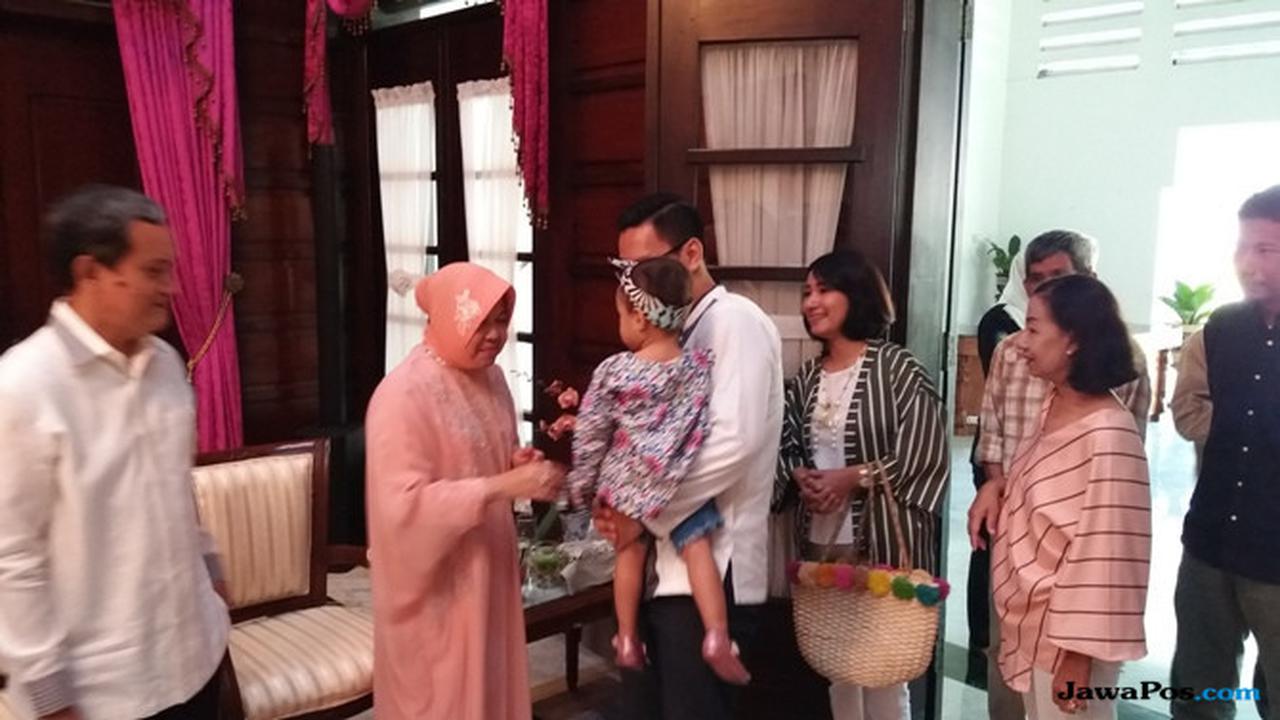 Open House, Risma Keluhkan Turun Berat Badan Selama Ramadan