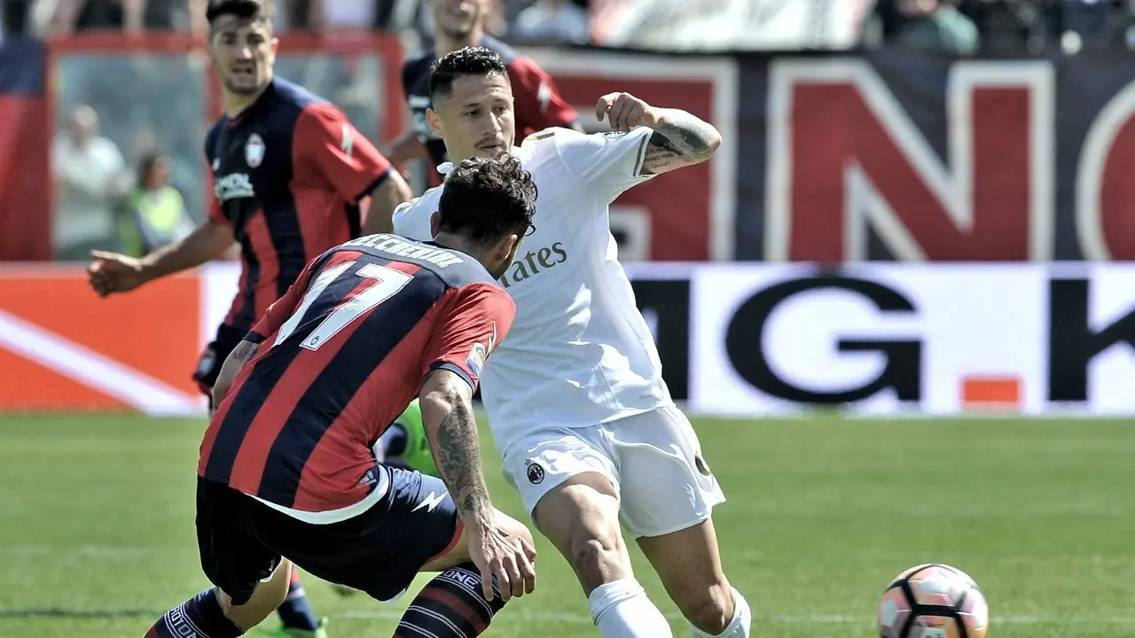 Crotone vs AC Milan