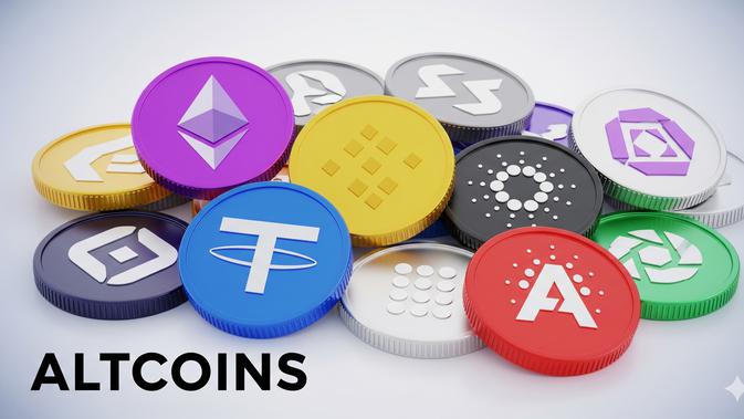 Bitcoin Tak Tergoyahkan: Indeks Musim Altcoin Mandek di 22
