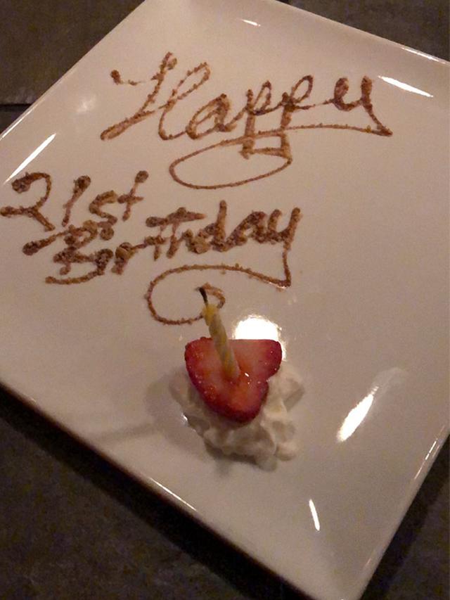 6 Potret Kue Ulang Tahun untuk Para Vegan, Bikin Geleng Kepala