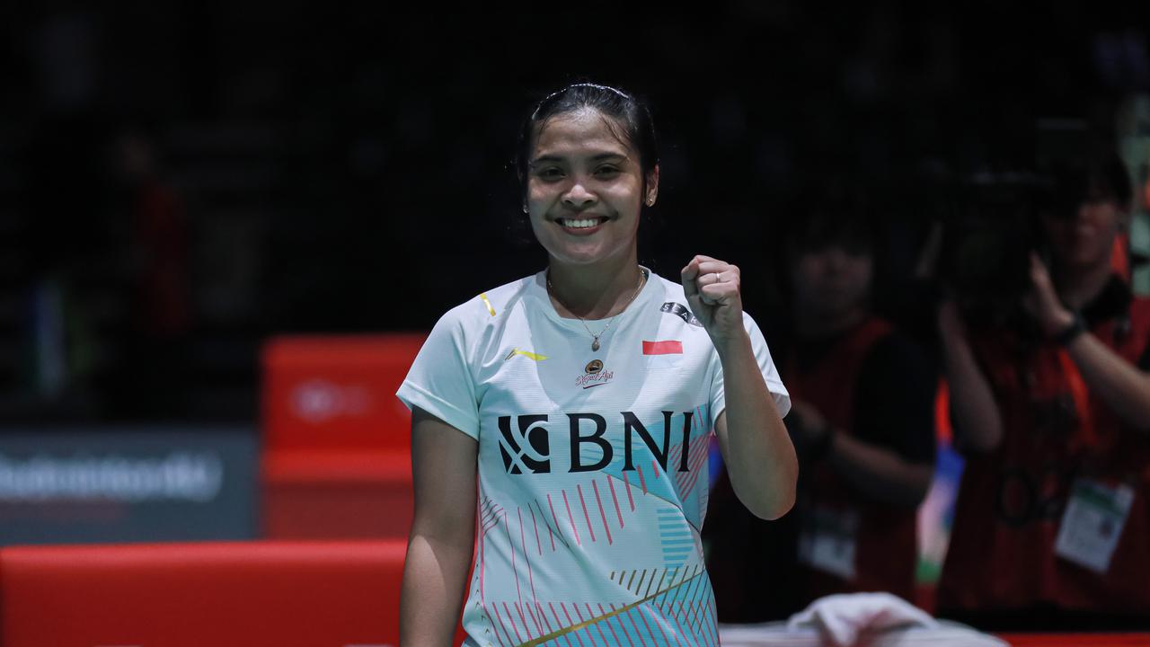 Gregoria Mariska Tunjung - Japan Open 2023 - Bulu Tangkis