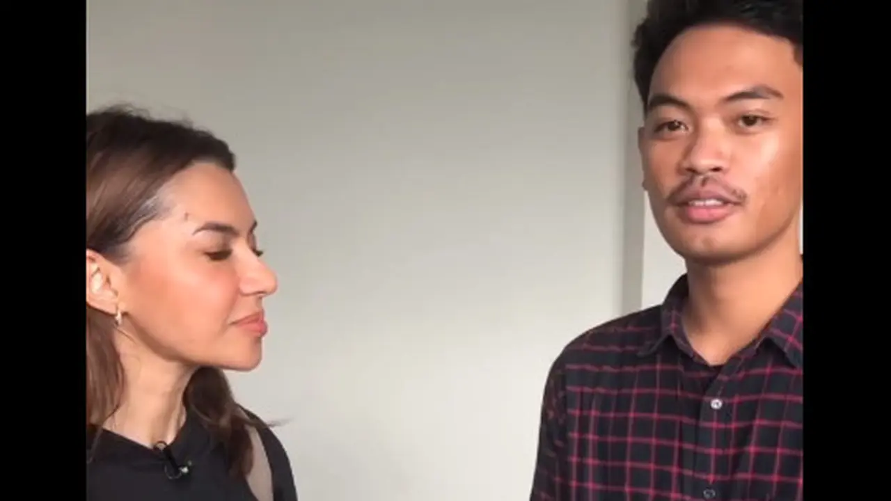 Profil dan Foto-foto Felix Seda, Komika yang Lecehkan Najwa Shihab di Acara Desak Anies