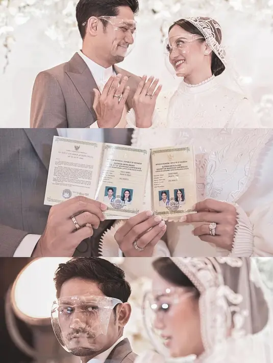 Ibnu Jamil dan Ririn Ekawati (Instagram/ririnekawati)