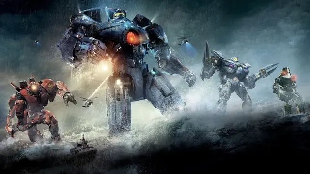 [Bintang] Pacific Rim