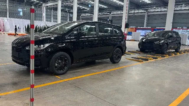 Diproduksi di Subang, Harga Mobil BYD Bakal Lebih Murah?
