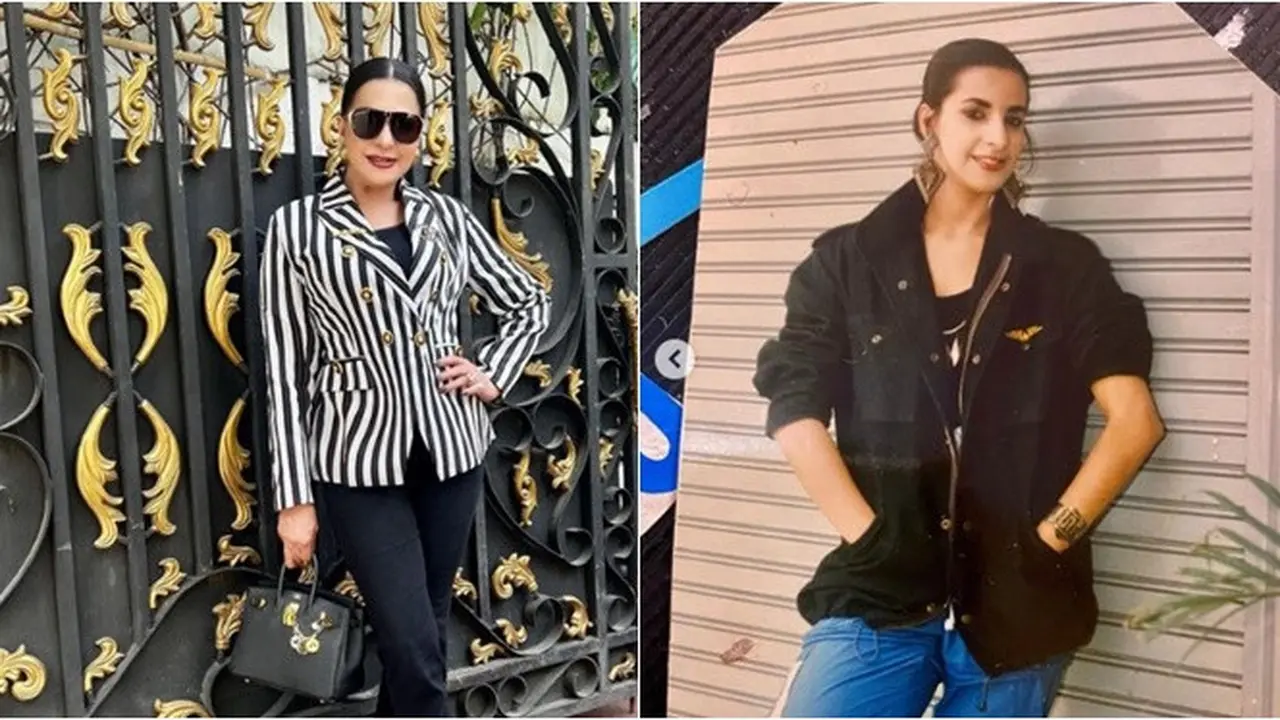 7 Potret Jadul Ala Alatas, Ibunda Tasyi Athasyia dan Tasya Farasya yang Awet Muda