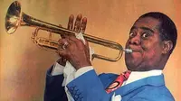 Makna Lagu What a Wonderful World dari Louis Armstrong, Soal Keindahan Dunia yang Patut Disyukuri