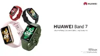 Fitur utama dari smartband dari Huawei ini adalah fitur pemantauan kesehatan profesional. (Dok/Huawei Device Indonesia).