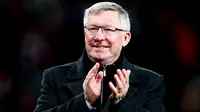 Ferguson Luncurkan Biografi, Mantan Kapten MU Cemas