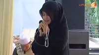 Rahasia Ketegaran Pipik Ditinggal Uje