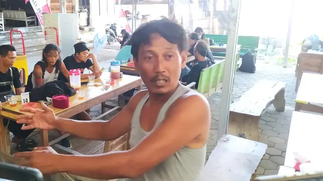 Di Balik Kepulangan AMPB ke Pati, Ada Cerita Evakuasi dan Dukungan Ojol