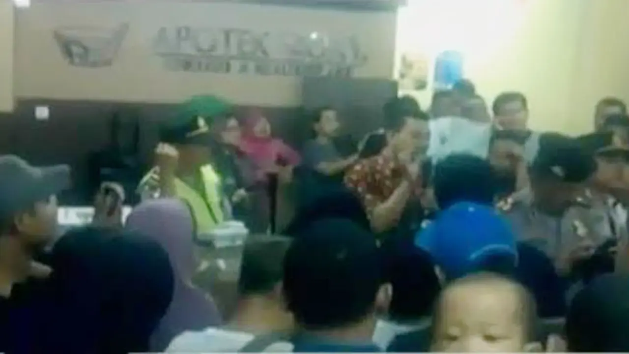 Korban Vaksin Palsu Ngamuk di RS