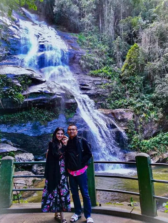 Ashanty dan Anang Hermansyah (Instagram/ashanty_ash)