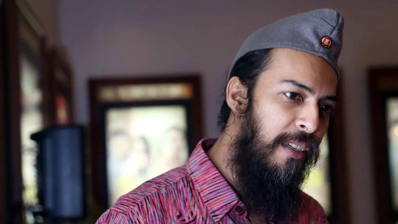 [Bintang] Alex Abbad film Bidah Cinta
