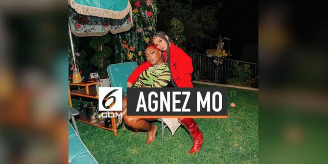 VIDEO: Agnez Mo Asyik Joget Bareng Nicki Minaj