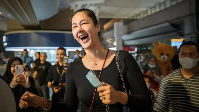 Paula Verhoeven mendapat kejutan ultah (Instagram/paula_verhoeven)