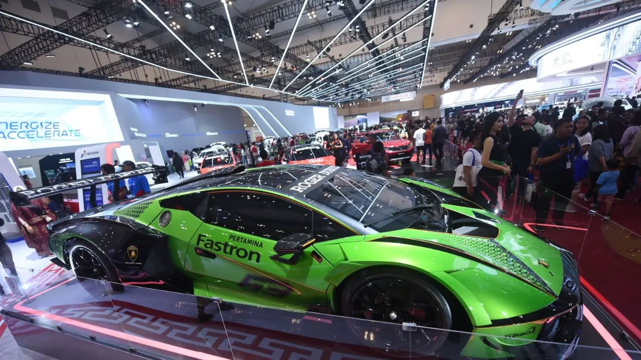 PT Pertamina (Persero) melalui Pertamina Lubricants memperkuat kerja sama dengan Lamborghini.