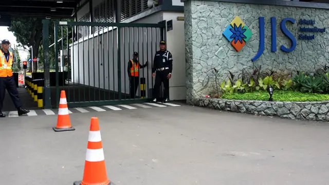 Pencabulan di Sekolah Mahal