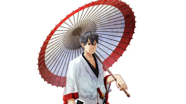 Karakter anime untuk Jepang bernama Kamamoto sebagai salah peserta Olimpiade Tokyo 2020. Dok: world-flags.org