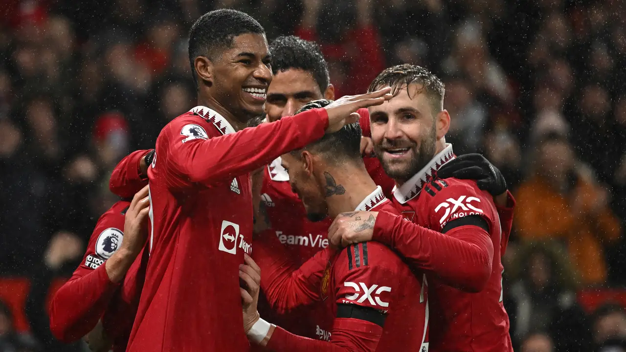 Foto: Daftar 5 Klub Penakluk Pimpinan Klasemen Sementara di Lima Liga Top Eropa, Termasuk MU yang Sukses Pecundangi Arsenal