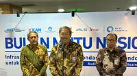 Upaya BSN Lakukan Pemerataan Infrastruktur di Berbagai Bidang, Perkuat Pondasi Ekonomi RI