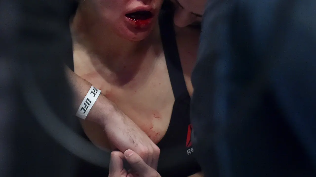 Ronda Rousey
