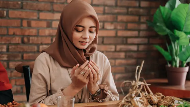 Doa Berbuka Puasa Ganti (Qadha)