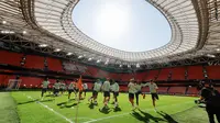Fans Laga Final Liga Europa, Spurs Vs MU Berteriak! Tiket Pesawat Rp220 Juta, Banyak Tempuh Jalur Laut