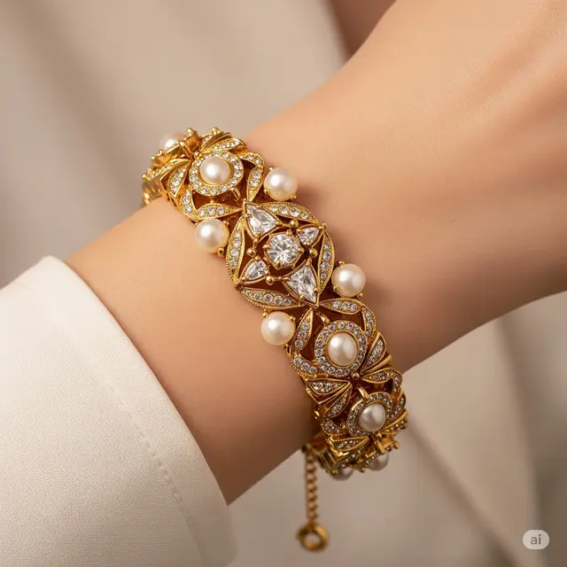 11 Model Gelang Permata Terbaru 2025: Panduan Lengkap untuk Perhiasan Elegan