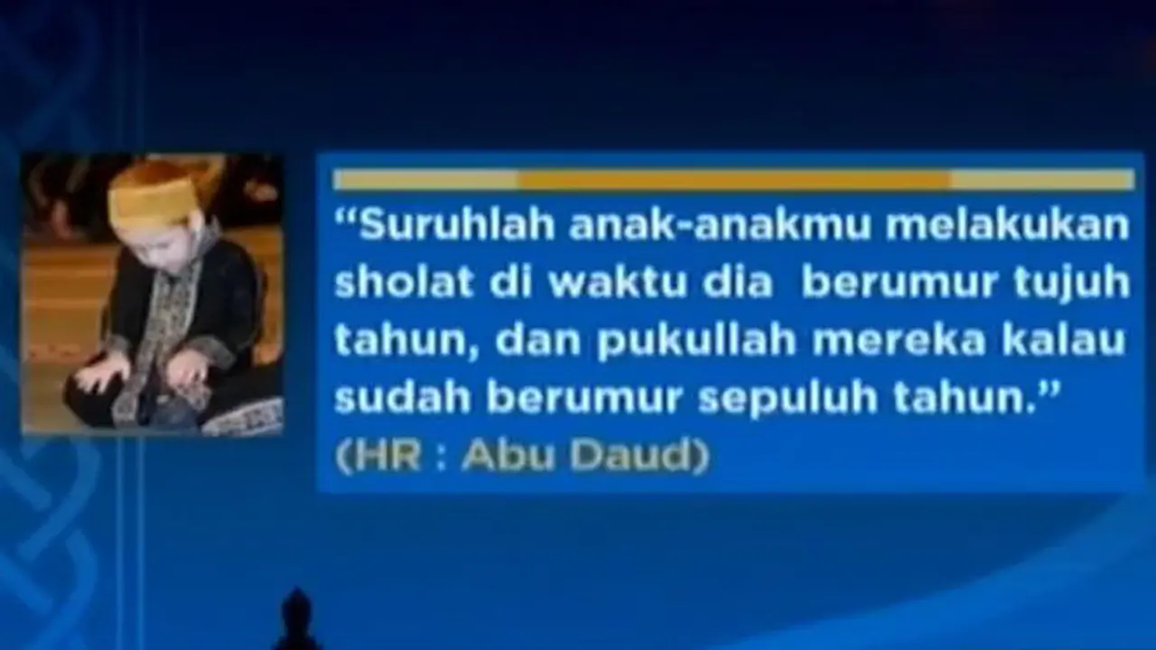 Hipnoterapi untuk Anak