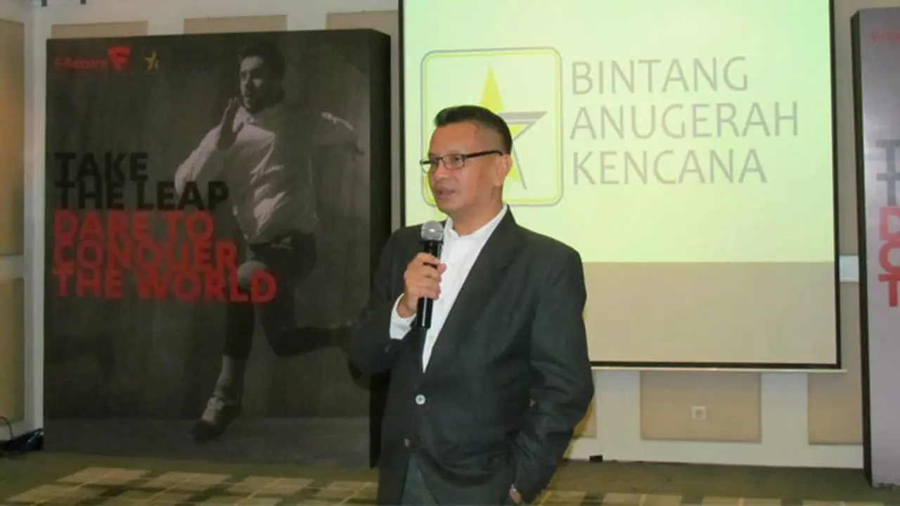 Managing Director PT Bintang Anugerah Kencana (BAK), Eko Widianto.