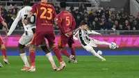 Top 3 Berita Bola: Duel Dramatis AS Roma vs Juventus di Olimpico