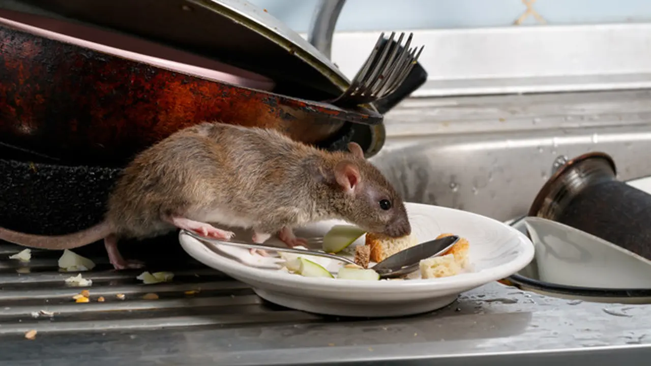 Ilustrasi tikus